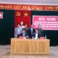 Tăng cường phối hợp BVR và PCCCR khu vực giáp ranh giữa huyện Thường Xuân, tỉnh Thanh Hoá và huyện Quế Phong, tỉnh Nghệ An giai đoạn 2017-2020