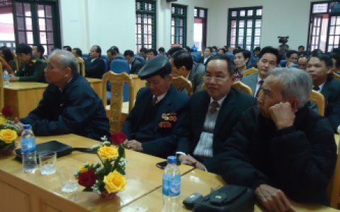 Huyện Ủy Thường Xuân tổ chức Tọa Đàm 85 năm Thành lập Đảng Cộng Sản Việt Nam (03/02/1930- 03/02/2015)