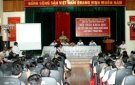Xã Ngọc Phụng đưa Nghị quyết 09 của Ban Chấp hành Đảng bộ tỉnh Thanh Hoá đi vào cuộc sống